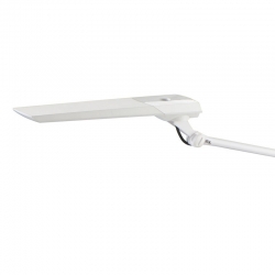 LAMPA LED NA BIURKO MOONLIGHT SENSOR BIAŁA